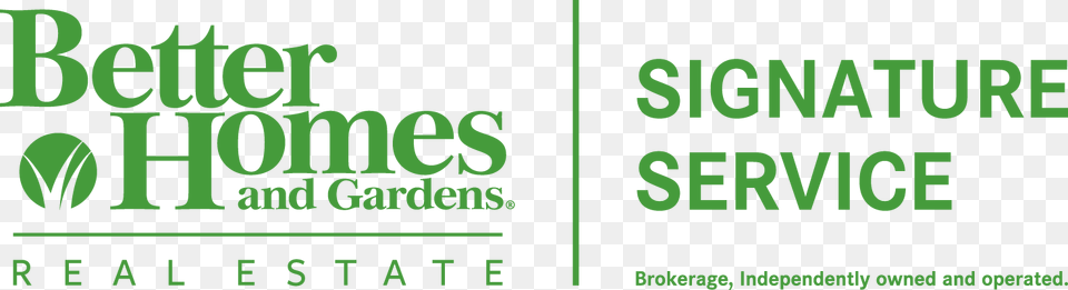 Better Homes And Garden Bloom Tree Realty, Green, Text Png