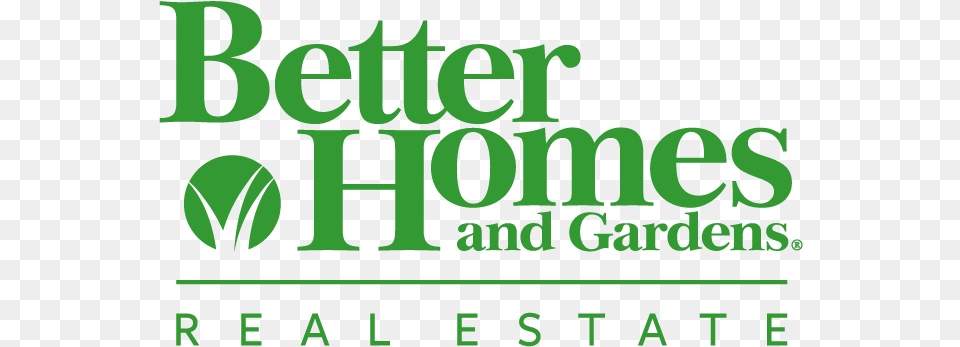 Better Homes And Gardens Real Estate J F Finnegan Better Homes Amp Gardens Real Estate, Green, Text Free Transparent Png