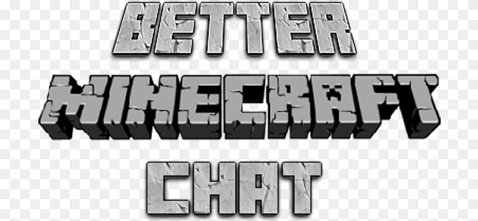 Better Minecraft Chat Mod Minecraft, Text Png