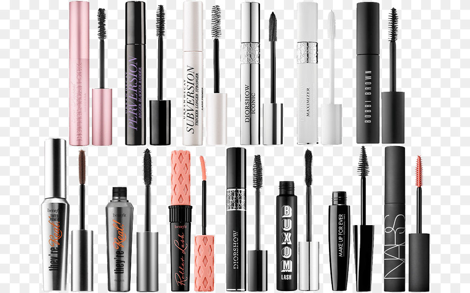 Better Than Sex Mascara Primer, Cosmetics, Lipstick, Brush, Device Png