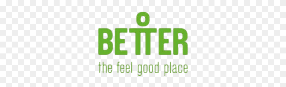 Better The Feel Good Place Logo, Green, Electronics, Mobile Phone, Phone Free Png Download