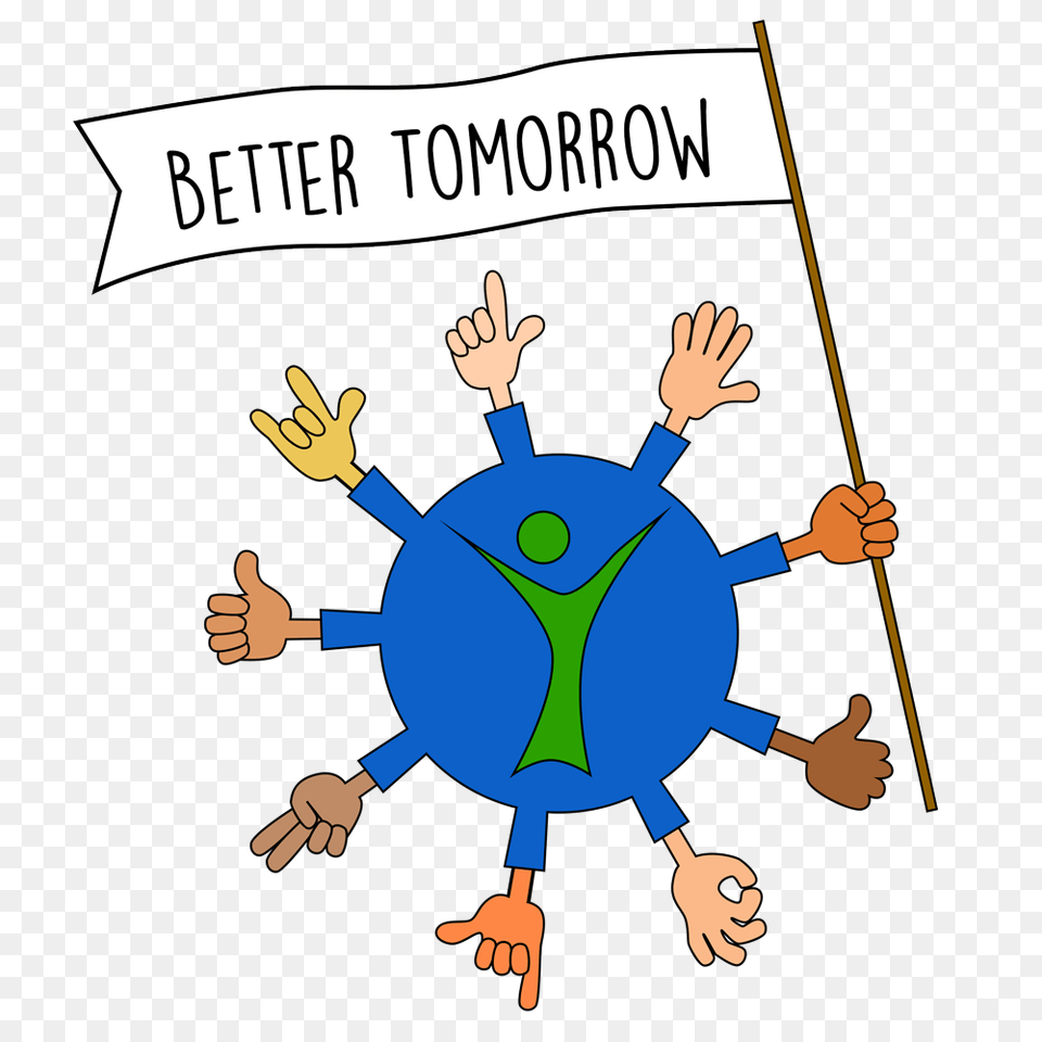 Better Tomorrow Iheyos Charity Week Worldwide November, Person, Body Part, Hand, Finger Free Transparent Png