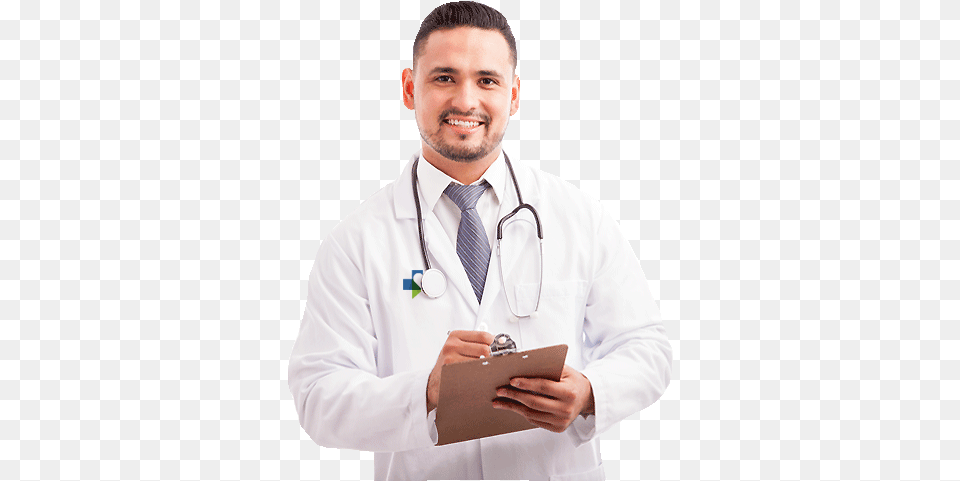 Bettercaremd Latino Doctor Physician, Lab Coat, Shirt, Clothing, Coat Png Image