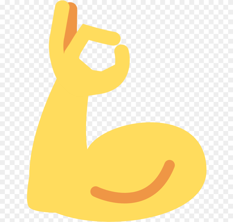 Betterokflex Ok Hand Emoji Discord Full Size Transparent Ok Hand Discord, Animal, Mammal, Rabbit Free Png Download