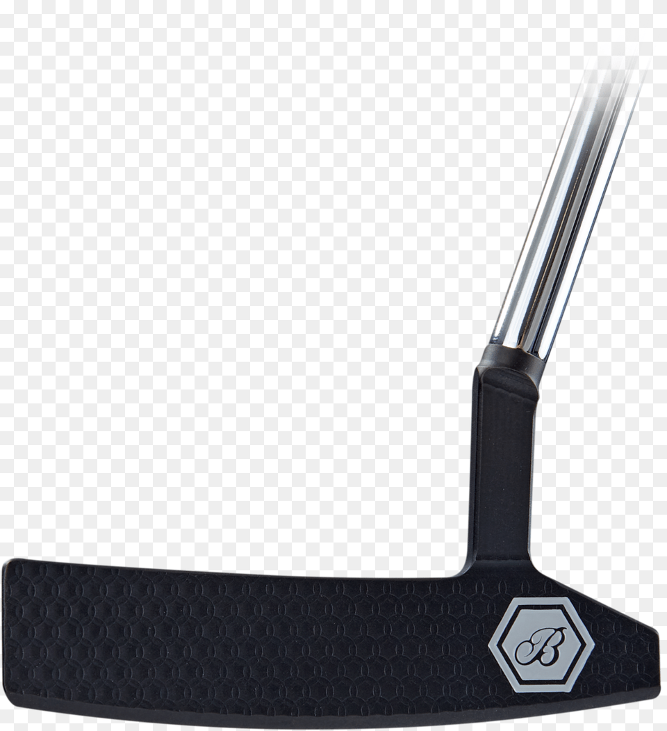 Bettinardi Queen B6 Sbs Putter Carbon Fibers, Golf, Golf Club, Sport Png Image