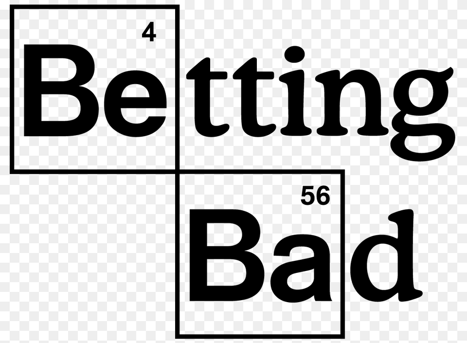 Betting Bad Logo, Silhouette, Cross, Symbol, Lighting Free Png Download