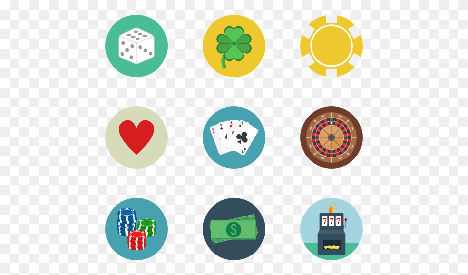 Betting Icon Packs, Game, Disk Free Png Download