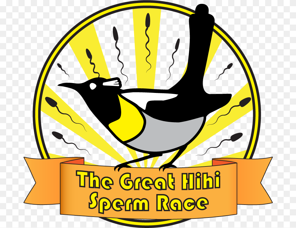 Betting On Bird Sperm In A Race To Help Hihi University Of Helsinki, Logo, Advertisement Free Png Download