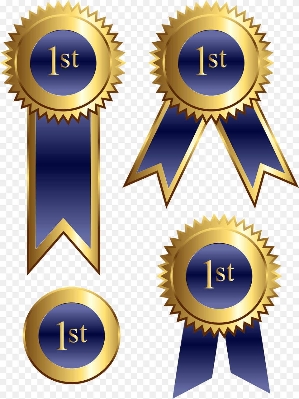 Betting Sites With Winner Ribbon Hanks First Place Ribbon, Badge, Gold, Logo, Symbol Png Image
