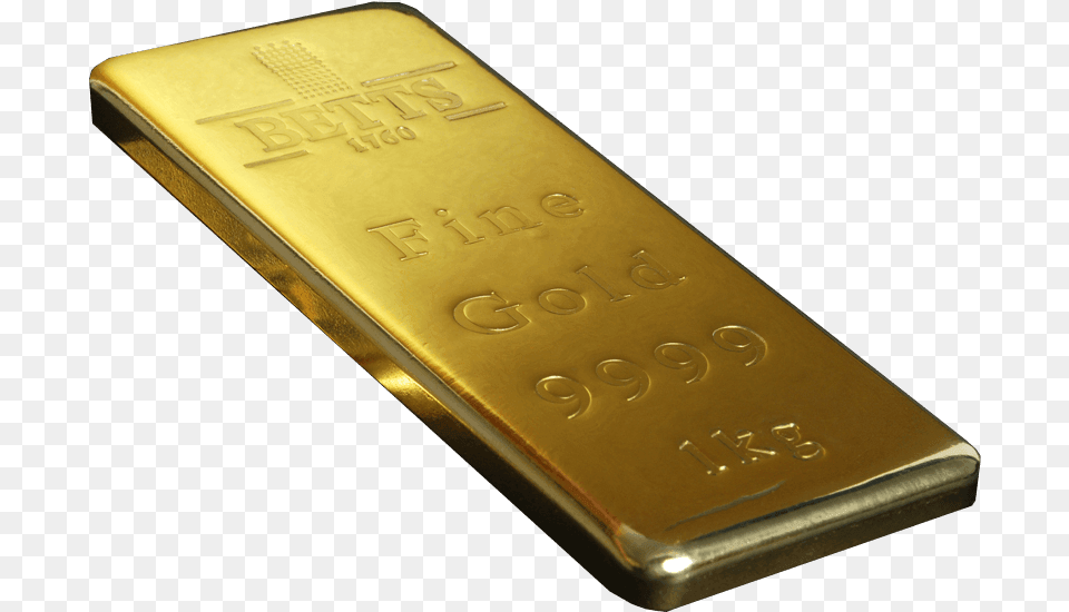 Betts 1760 1kg Gold Bar 1kg Gold Bar, Electronics, Mobile Phone, Phone Free Png