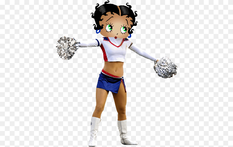Betty Boop, Baby, Person, Clothing, Costume Free Png Download