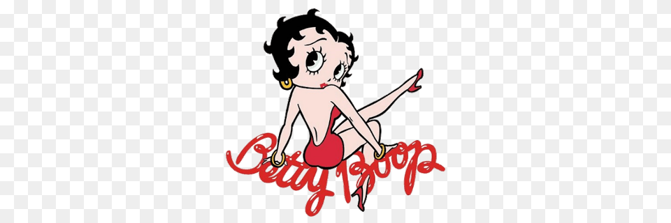 Betty Boop Back Logo, Baby, Person, Face, Head Free Transparent Png