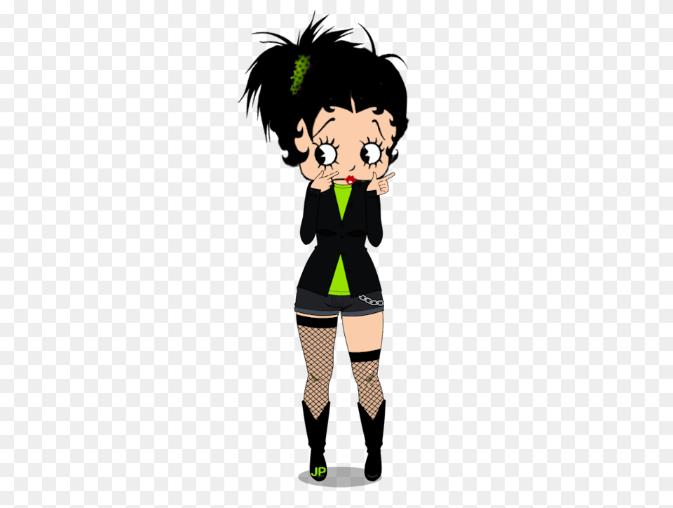 Betty Boop Betty Boop, Person, Book, Comics, Publication Free Png Download