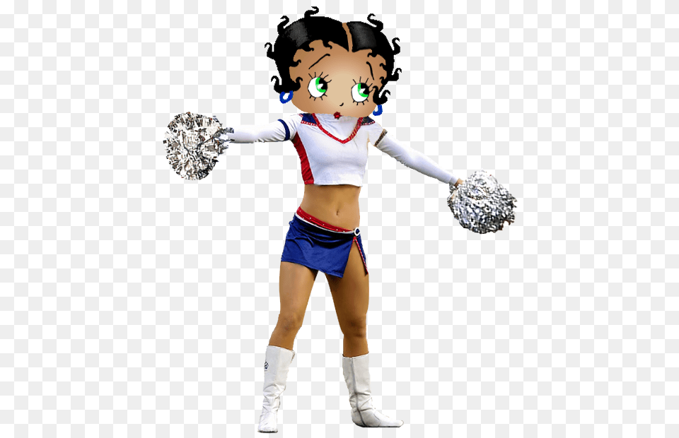 Betty Boop Betty Boop, Boy, Child, Male, Person Png Image