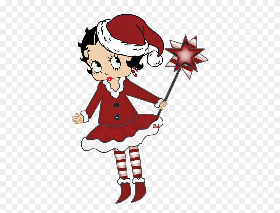 Betty Boop Betty Boop, Baby, Person, Book, Comics Free Png Download