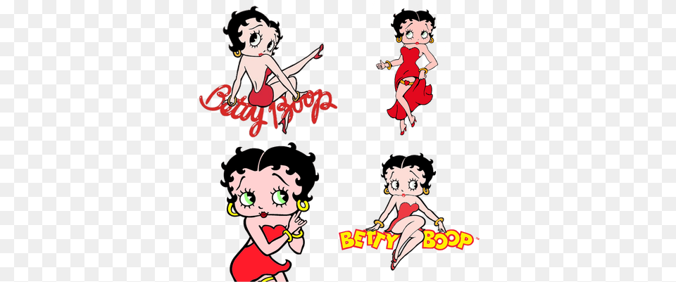 Betty Boop Betty Boop Wallpaper Iphone, Book, Comics, Publication, Baby Free Png