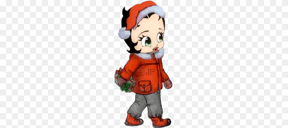 Betty Boop Cartoon, Baby, Person, Elf, Face Png