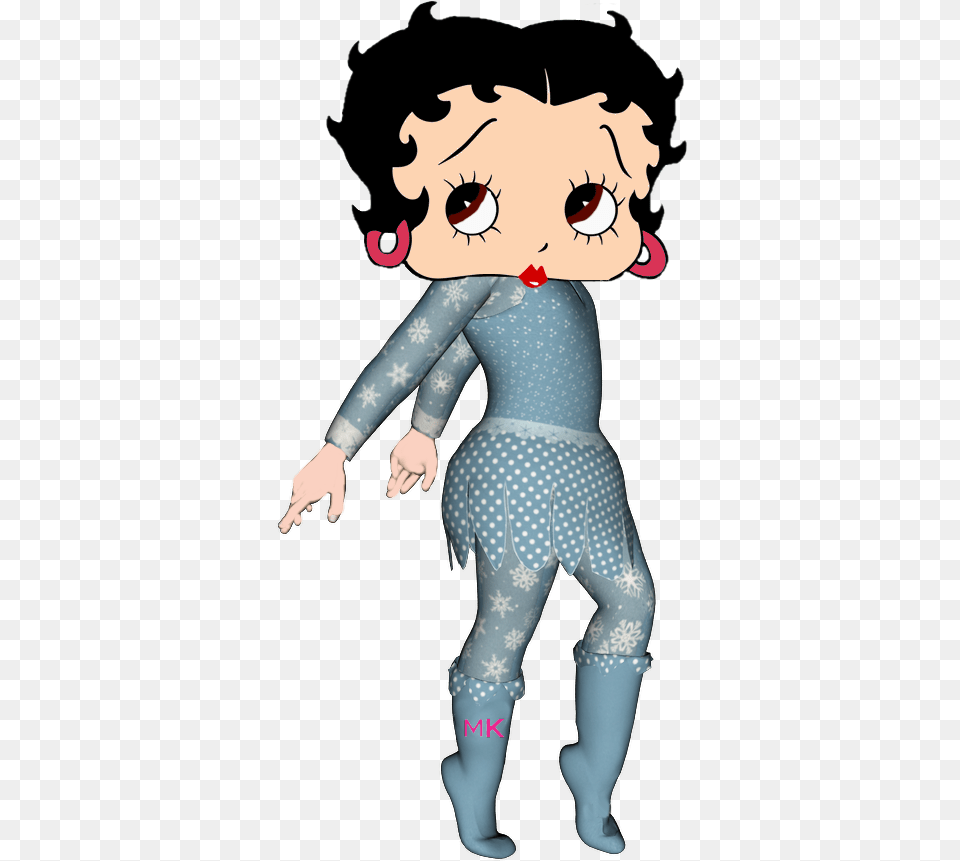 Betty Boop Characters Betty Boop, Baby, Person, Pattern, Leisure Activities Free Png