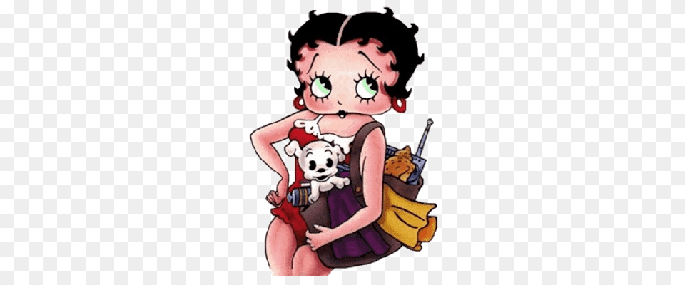 Betty Boop Clip Art Betty Boop Clip Art To Download Click, Baby, Person, Performer, Cartoon Png Image