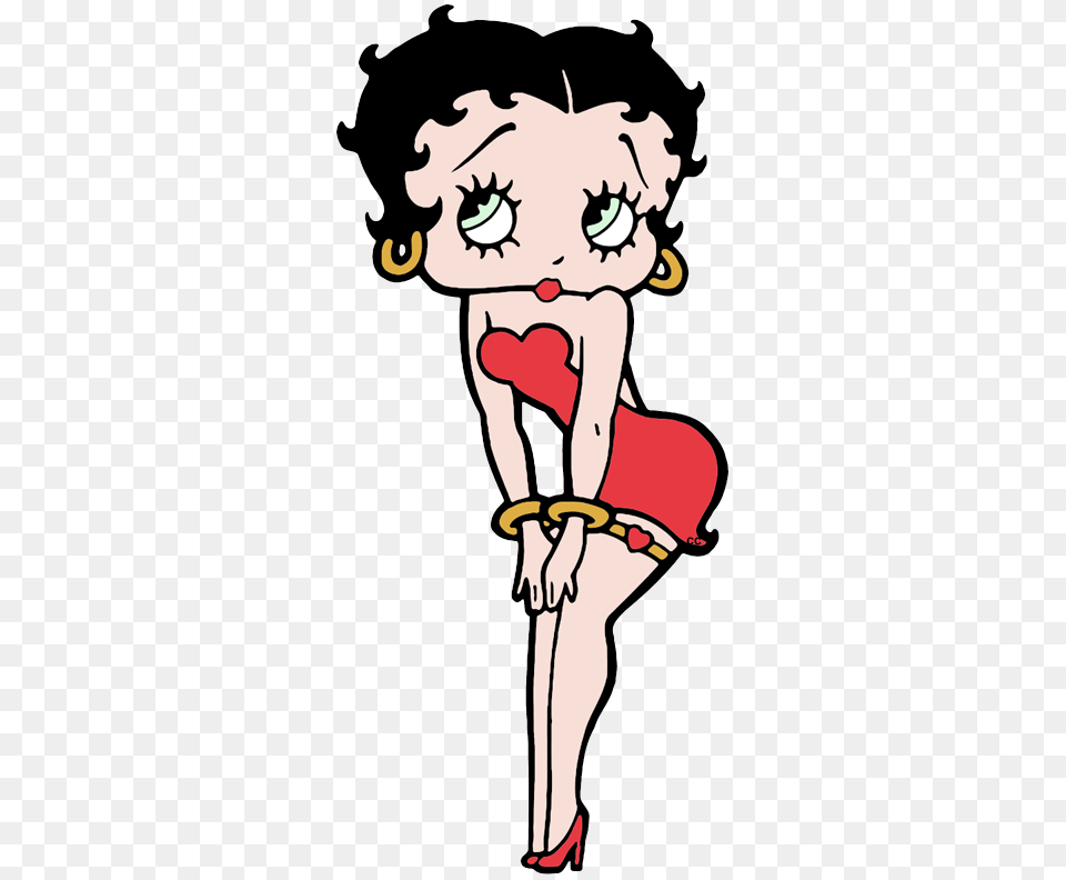 Betty Boop Clip Art Cartoon Clip Art, Baby, Person, Cupid Free Png Download