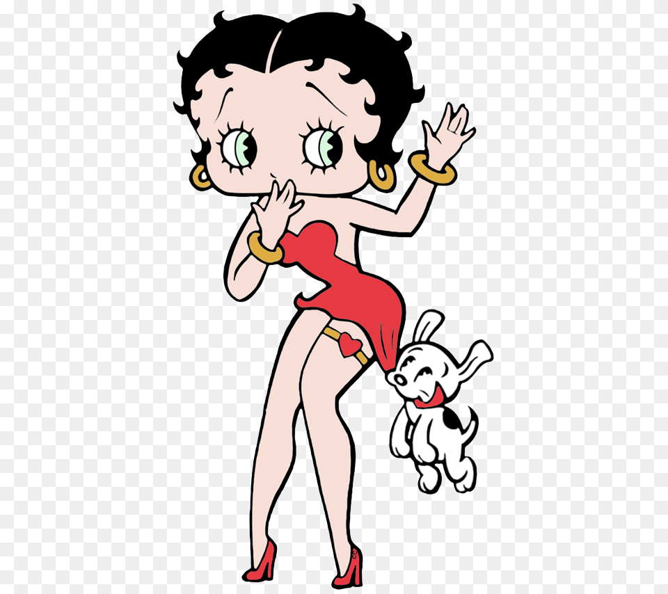 Betty Boop Clip Art Cartoon Clip Art, Baby, Person, Face, Head Free Transparent Png