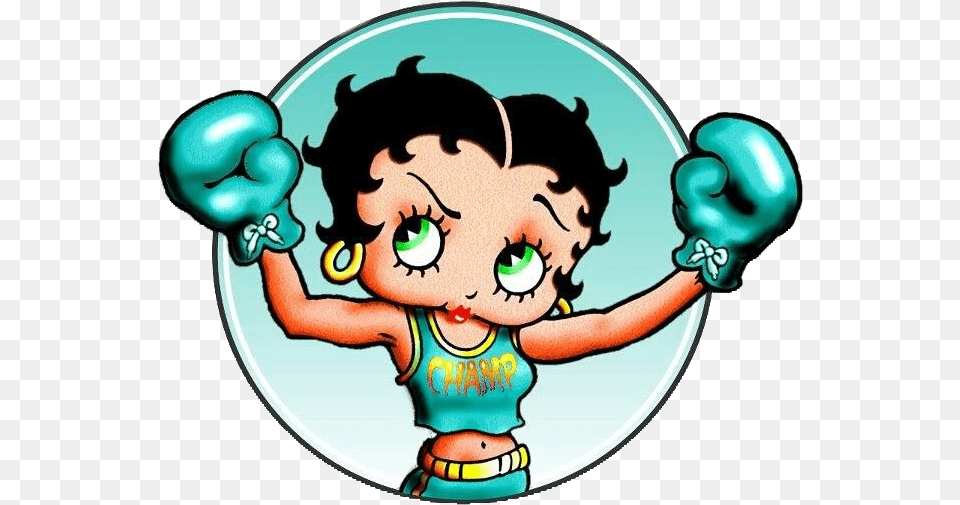 Betty Boop Green Bay Packers, Baby, Person, Face, Head Free Png
