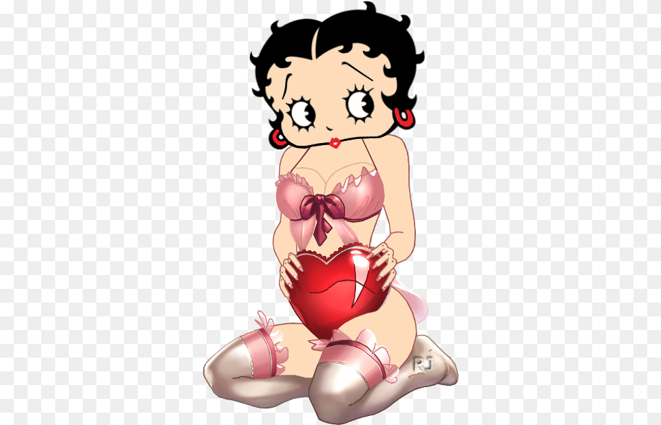 Betty Boop Head, Book, Comics, Publication, Baby Free Png