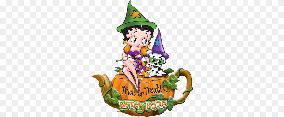 Betty Boop Letter Picture Betty Boop Halloween, Pottery, Cookware, Pot, Clothing Free Png