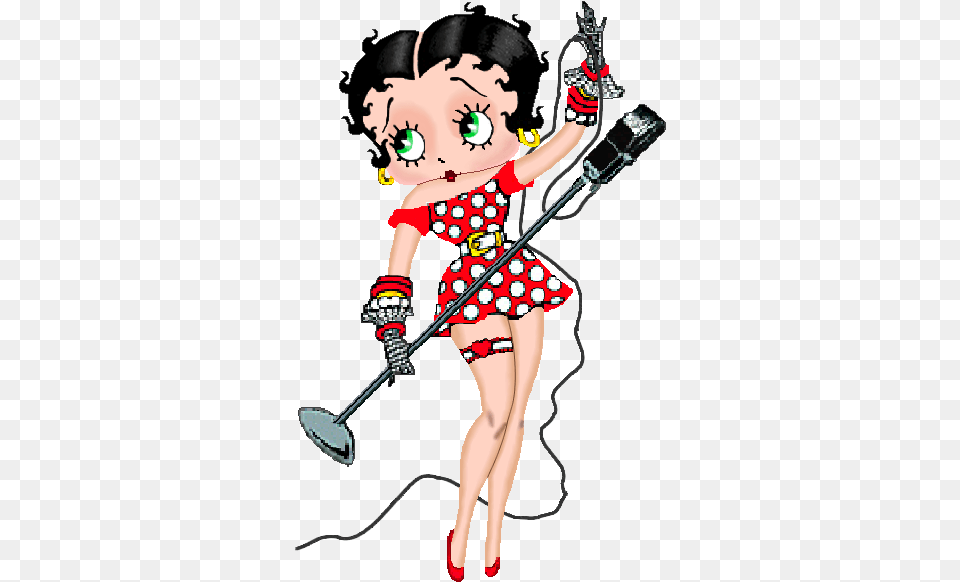Betty Boop Pictures Betty Boop Cartoon Animated Cartoon Feliz Betty Boop, Cleaning, Person, Adult, Female Free Png