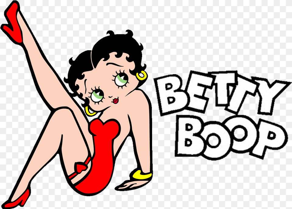 Betty Boop Pictures Graphics, Baby, Person Free Png