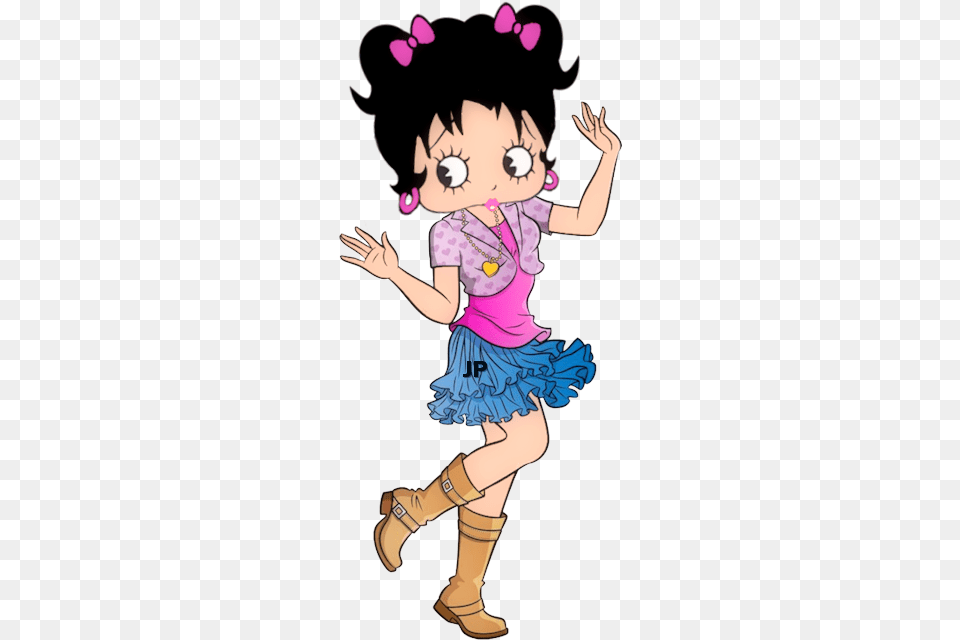 Betty Boop Sayings, Book, Publication, Comics, Child Free Transparent Png