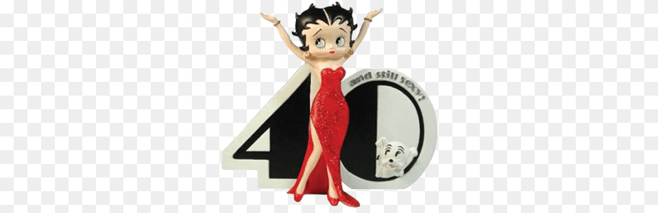 Betty Boop Sexy At Betty Boop Feliz, Doll, Toy, Figurine, Person Free Png Download