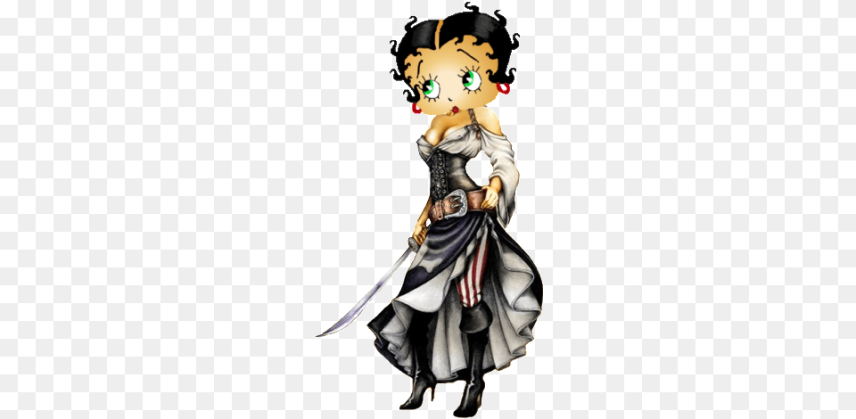 Betty Boop Swashbuckle Boop Photo Bettyboopswashbuckleboop Betty Boop, Adult, Wedding, Person, Woman Free Png