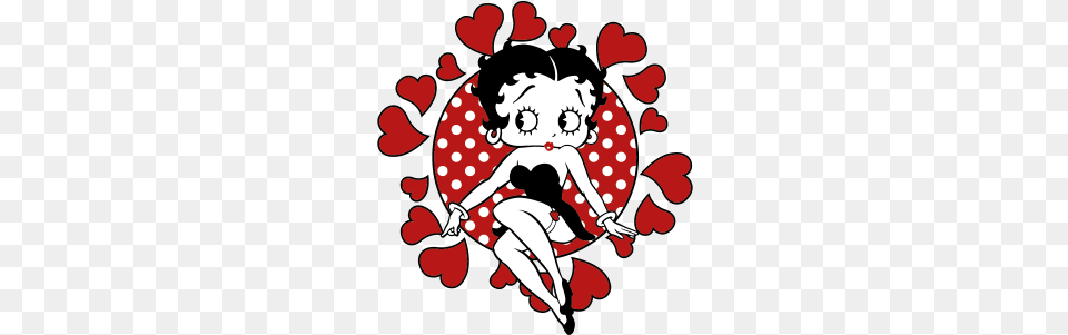 Betty Boop Betty Boop, Baby, Person, Pattern, Cupid Free Transparent Png