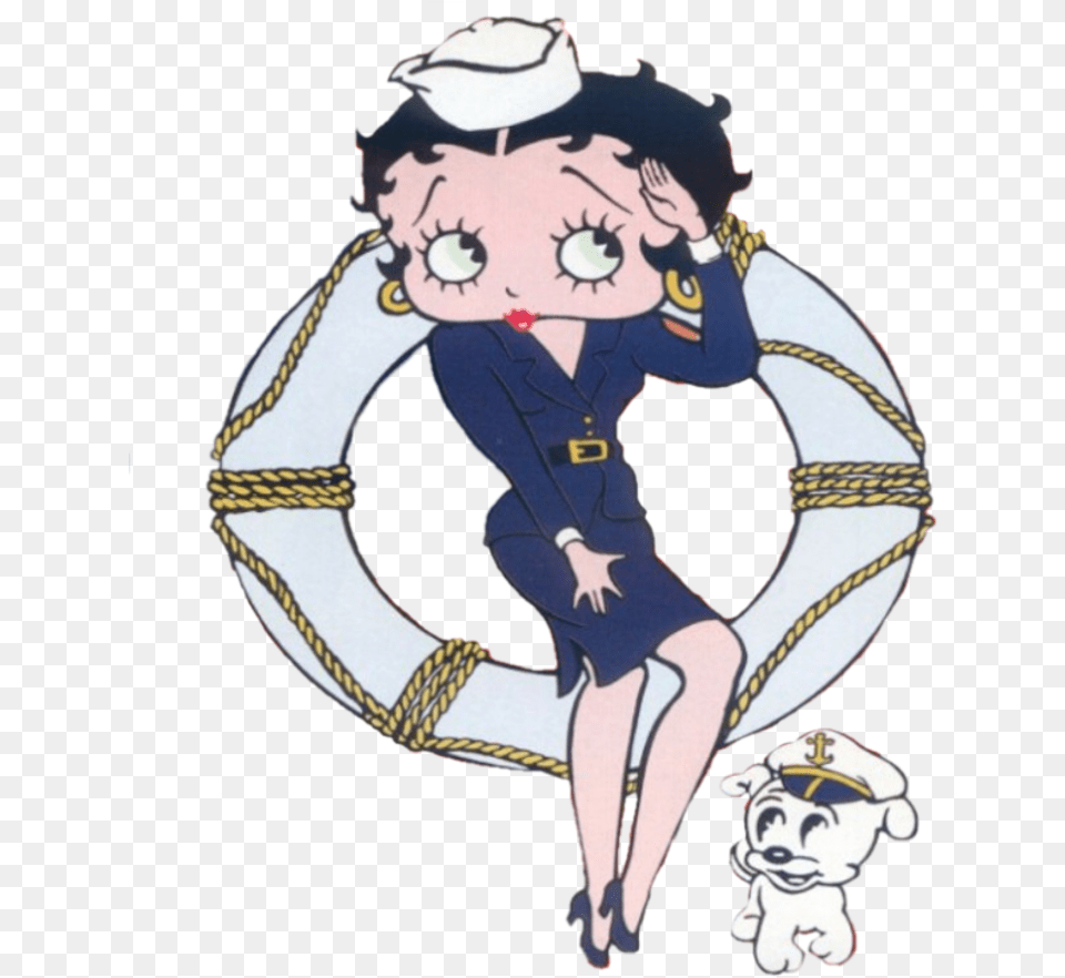 Betty Boop Vector Image Download Betty Boop Clips Animated, Baby, Person, Face, Head Free Png