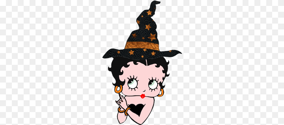 Betty Boops Halloween Party Tips The Gothtober Blog, Clothing, Hat, Baby, Person Png