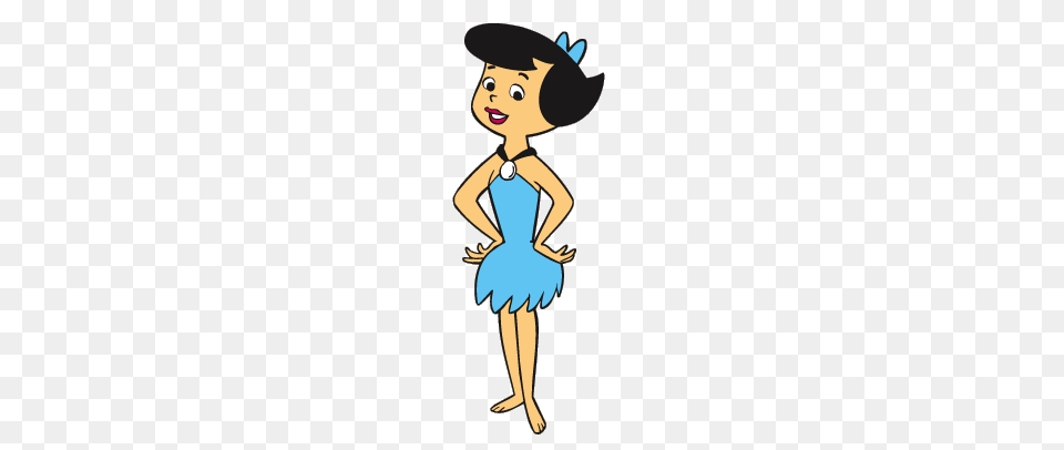 Betty Rubble, Dancing, Leisure Activities, Person, Baby Free Png Download