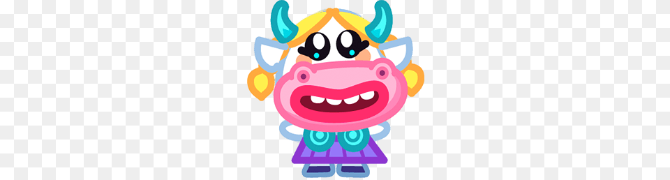 Betty The Yodeling Moomoo Png Image