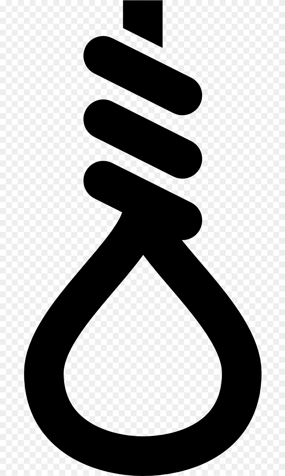 Between And Indians Committed Due To Illness Hangman Icon, Gray Free Transparent Png