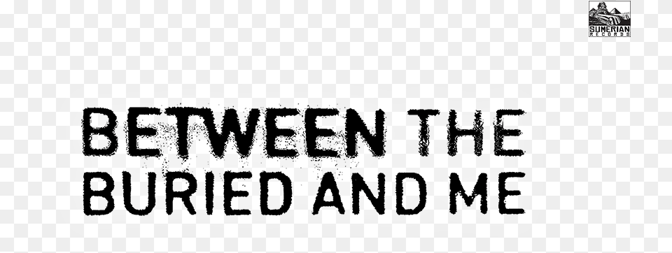 Between The Buried And Me Between The Buried And Me Logo, Sticker, Text Free Transparent Png