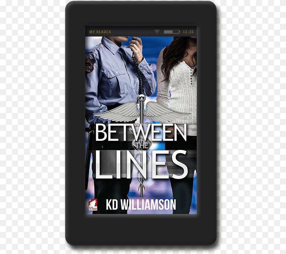 Between The Lines Book, Woman, Adult, Person, Man Free Transparent Png
