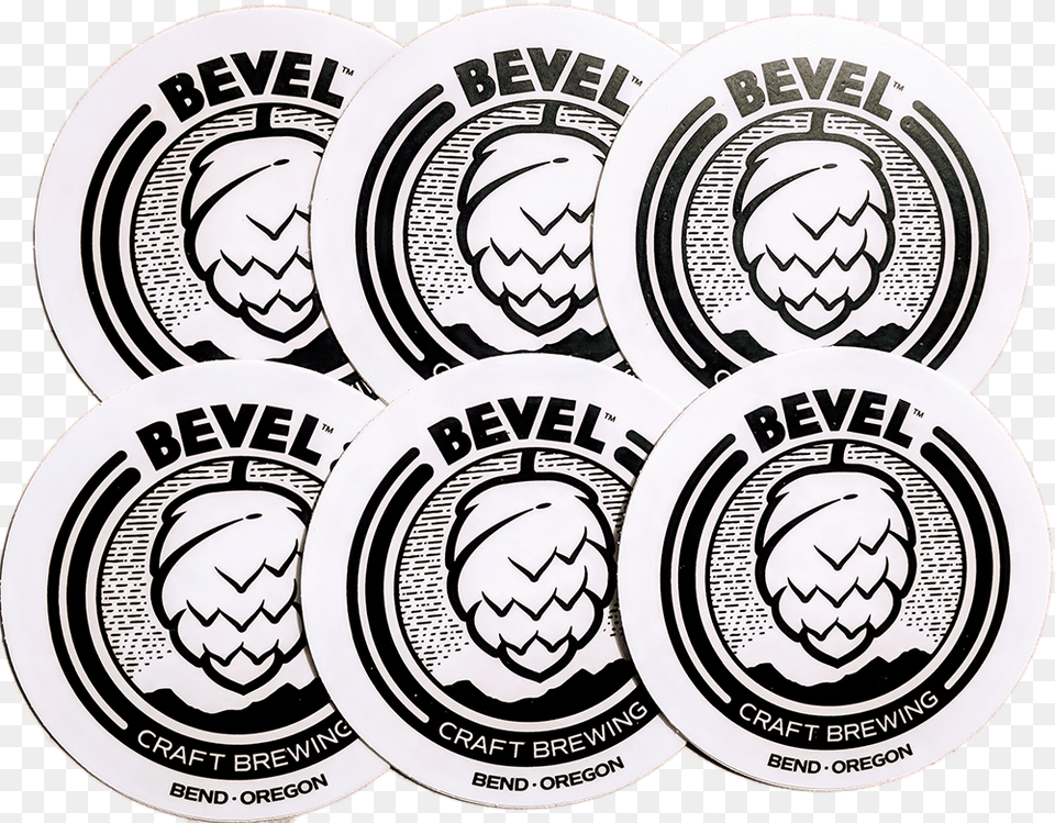 Bevel Round Circle, Sticker, Logo, Face, Head Png