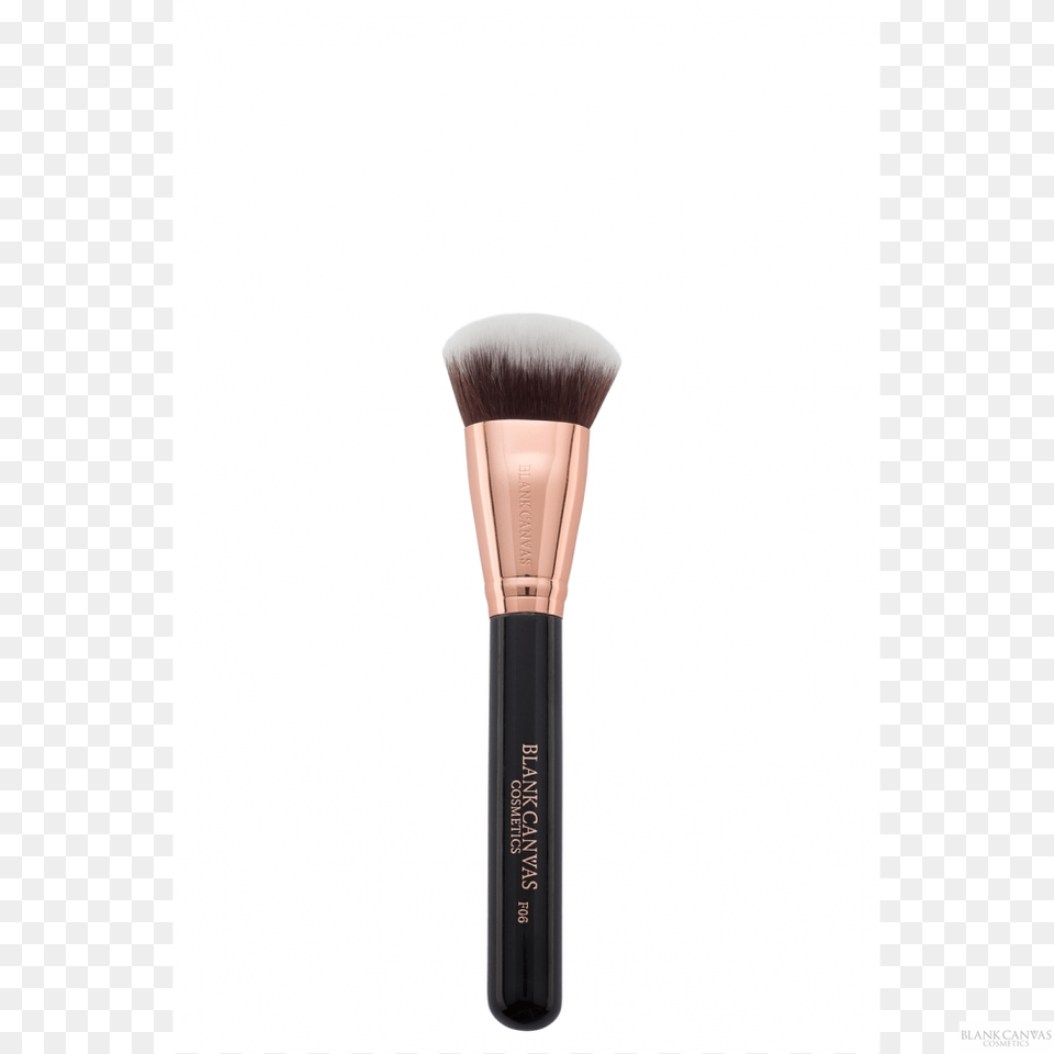 Bevelled Foundationcontour Brush Colorrose Gold Blac, Device, Tool Free Png