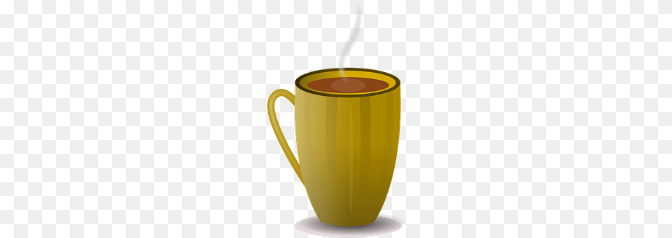 Beverage Cup, Coffee, Coffee Cup, Smoke Pipe Png Image