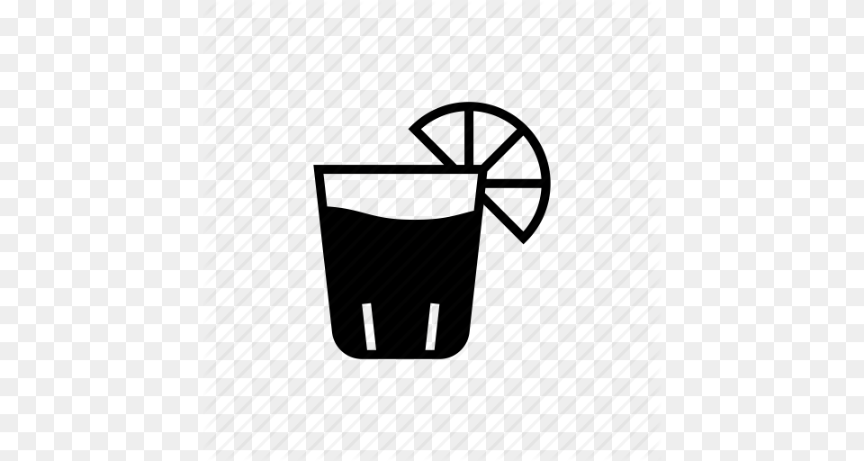 Beverage Booze Lime Juice Small Glass Tequila Shot Icon Free Transparent Png