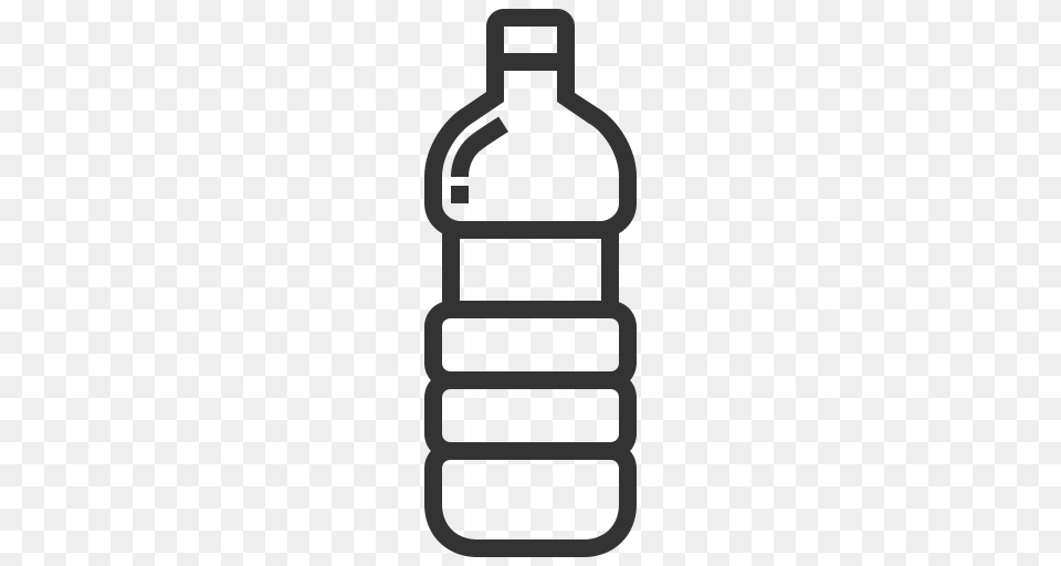 Beverage Bottle Bottled Water Icon, Ammunition, Grenade, Water Bottle, Weapon Free Png