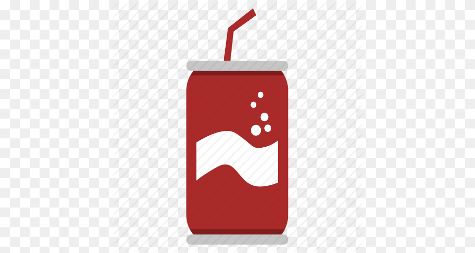 Beverage Can Coke Cola Drink Junk Food Soda Icon Png