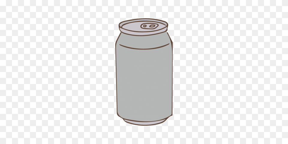 Beverage Can Free Illust Net, Tin, Bottle, Shaker Png Image