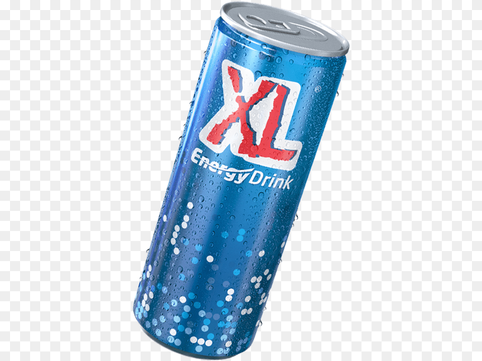 Beverage Candrinkenergy Drinksoft Drinkcarbonated Xl Energy Drink, Tin, Can Free Png