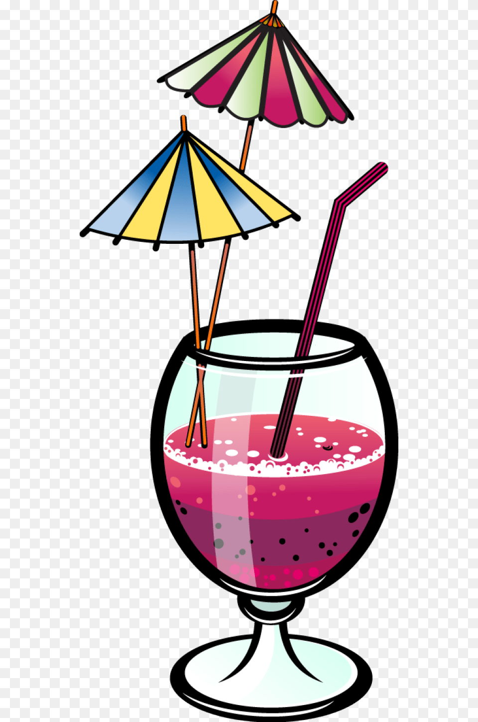 Beverage Clipart Cocktail, Juice, Smoothie, Milk, Milkshake Free Png Download